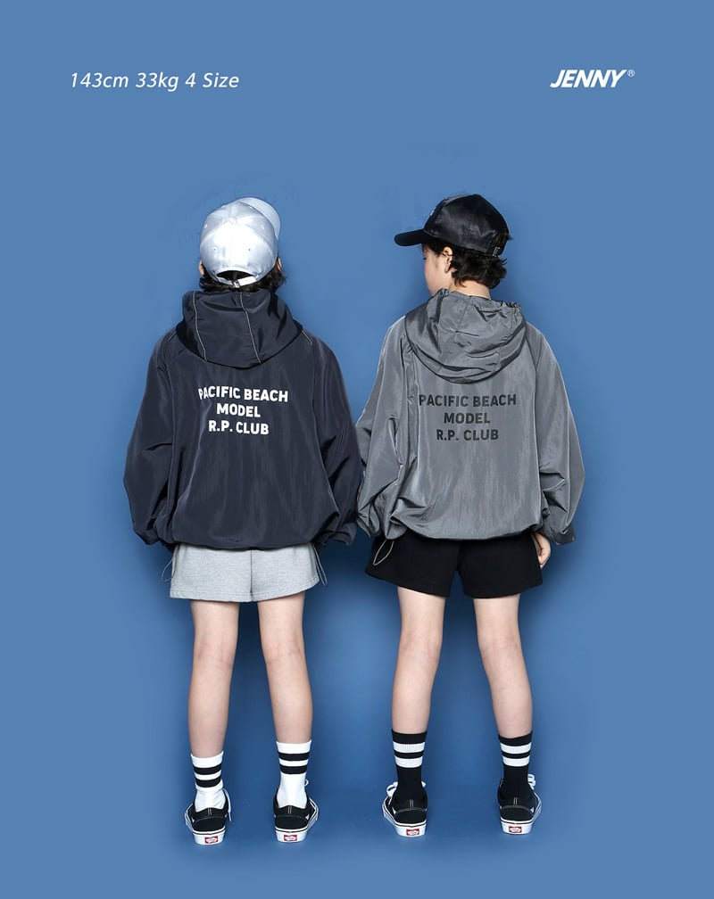 Jenny Basic - Korean Children Fashion - #toddlerclothing - Club Hoodie Jumper - 8