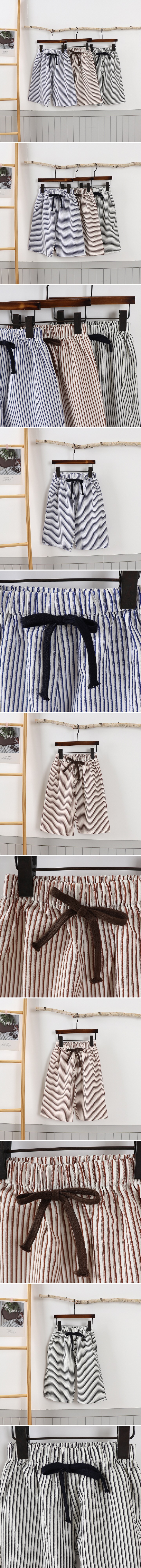 Jierang - Korean Children Fashion - #prettylittlegirls - Loose Fit Pants