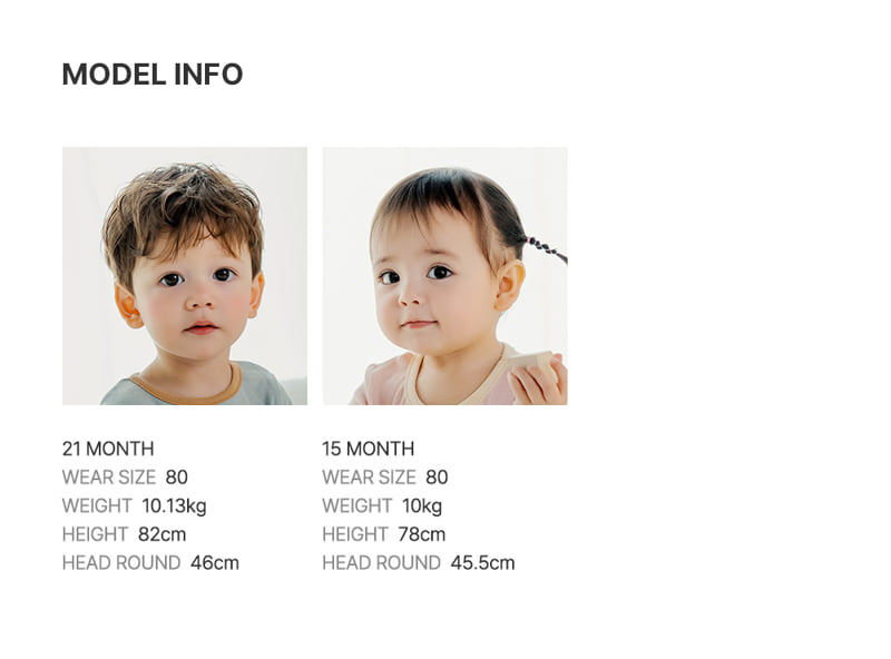 Kids Clara - Korean Baby Fashion - #babyboutique - Lete Baby Easywear - 12
