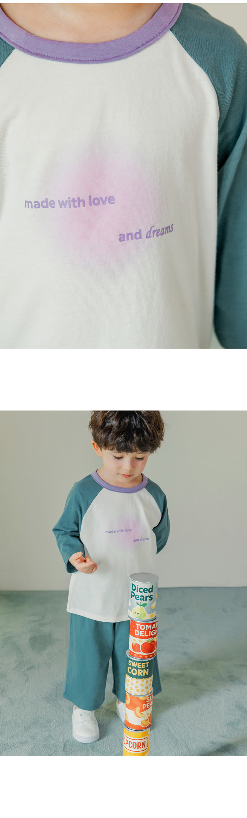 Kids Clara - Korean Baby Fashion - #babyboutique - Ensi Loungewear - 6