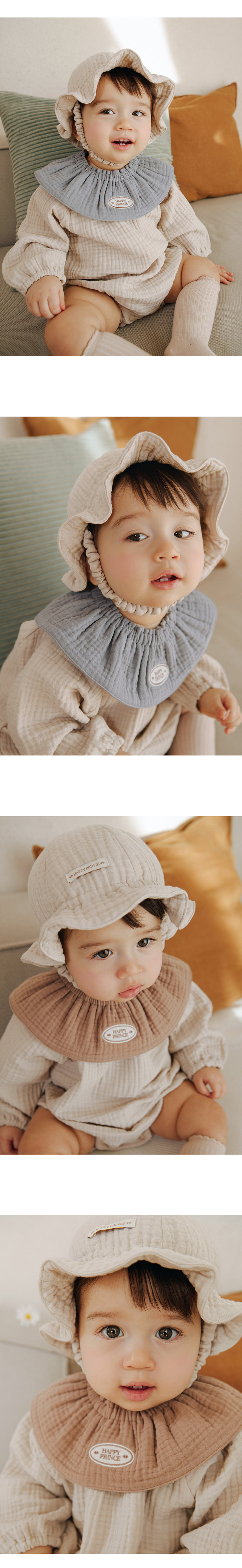 Kids Clara - Korean Baby Fashion - #babyboutiqueclothing - Happy Bebe Yoru Hat - 9