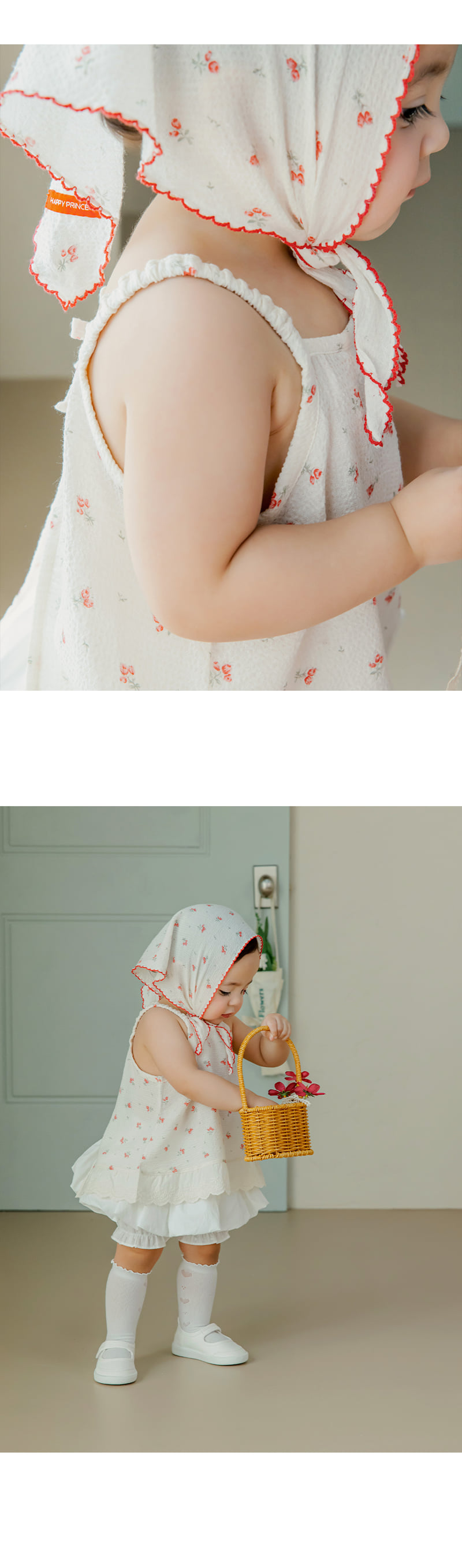 Kids Clara - Korean Baby Fashion - #babyboutiqueclothing - Shuri Bustier - 6