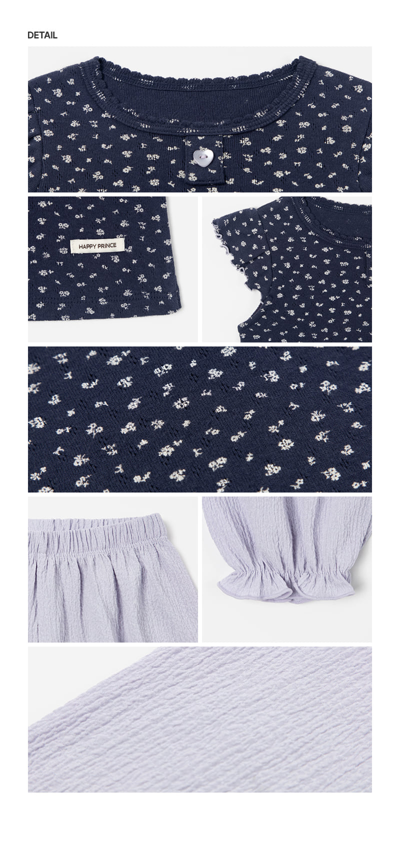 Kids Clara - Korean Baby Fashion - #babyboutiqueclothing - Freda Loungewear - 10