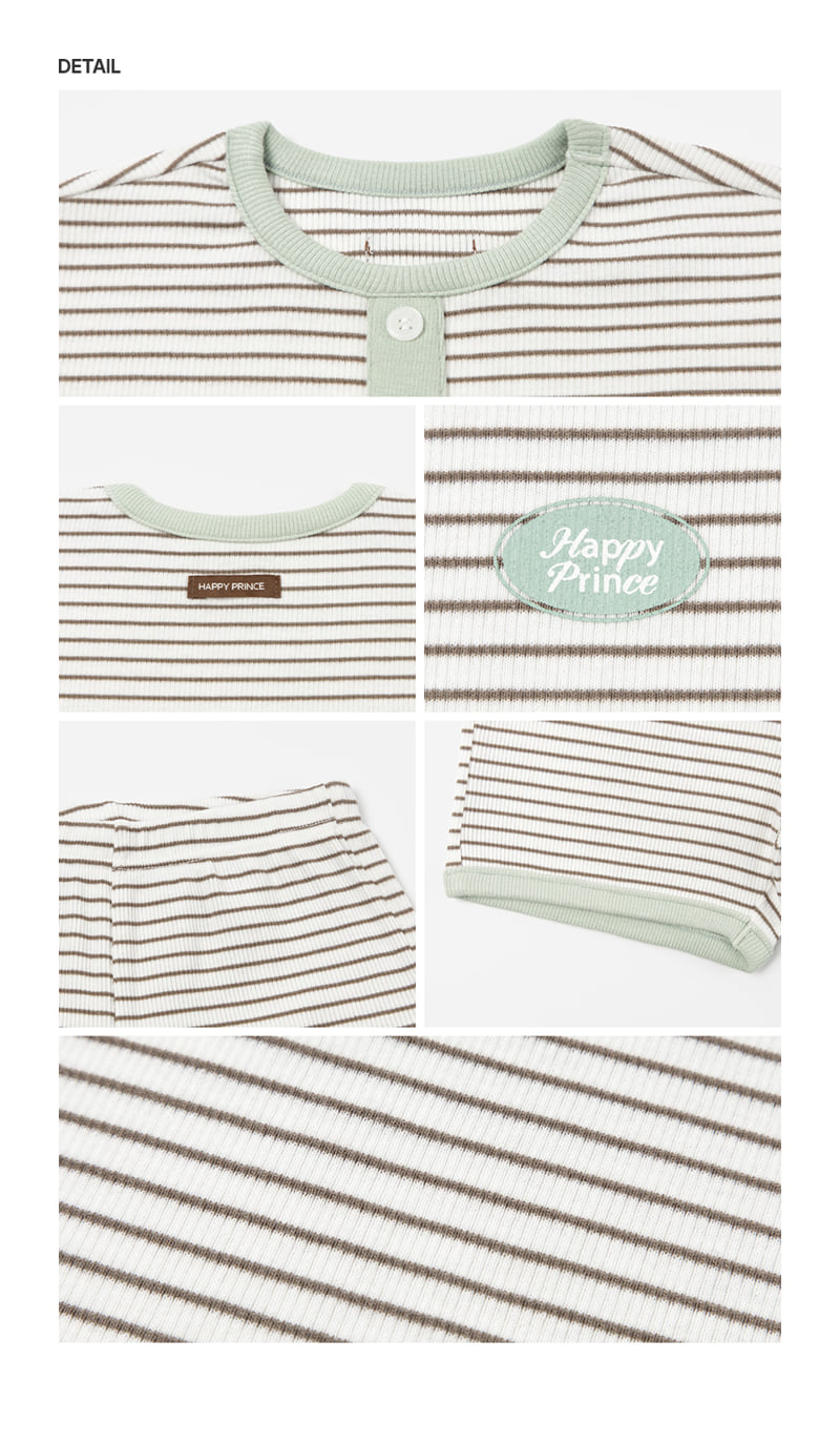Kids Clara - Korean Baby Fashion - #babyboutiqueclothing - Nelp Baby Loungewear - 9