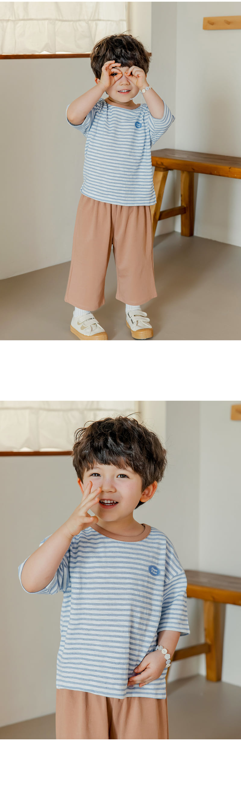 Kids Clara - Korean Baby Fashion - #babyboutiqueclothing - Dali Loungewear - 6