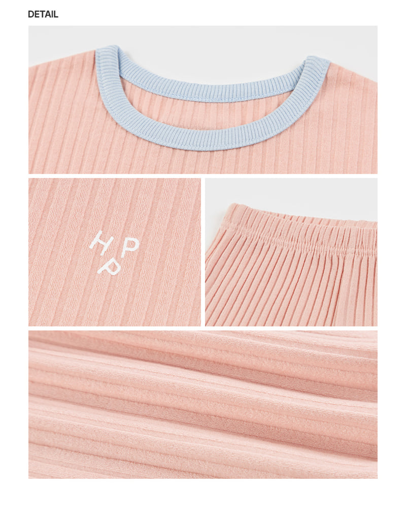 Kids Clara - Korean Baby Fashion - #babyclothing - Odette Loungewear - 10