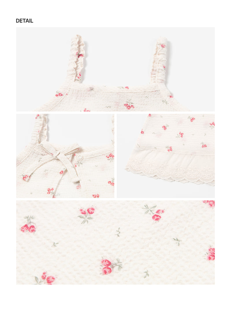 Kids Clara - Korean Baby Fashion - #babyfashion - Shuri Bustier - 8