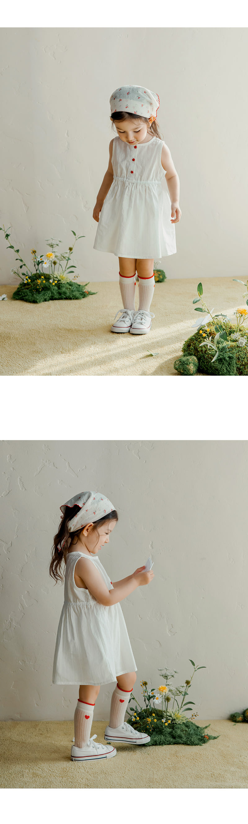 Lua Layered One-piece by Kids Clara for Baby - view 4