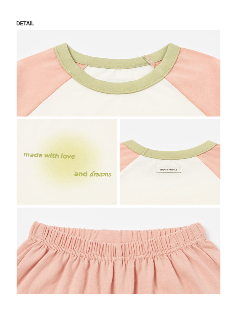 Kids Clara - Korean Baby Fashion - #babyfashion - Ensi Loungewear - 9