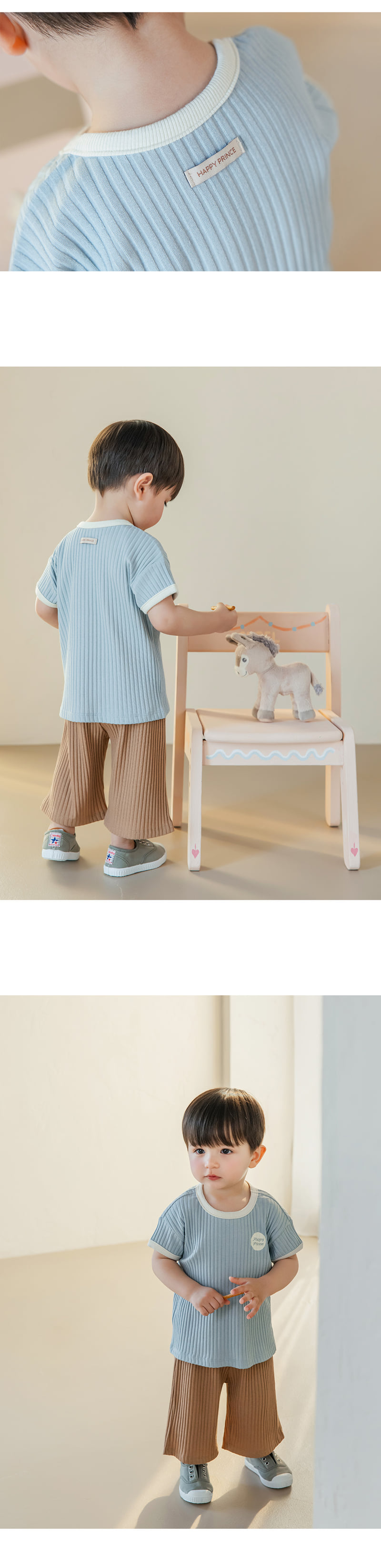 Kids Clara - Korean Baby Fashion - #babyfashion - Eti Loungewear - 7