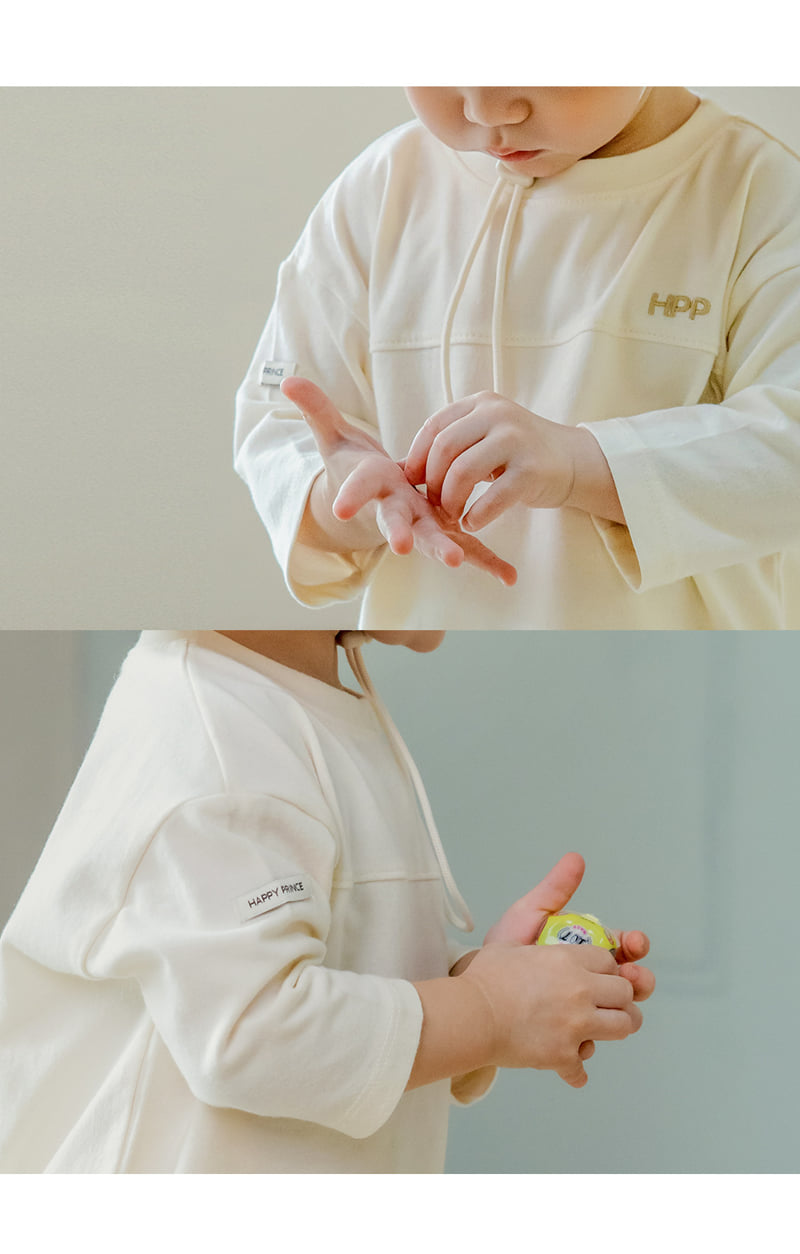 Kids Clara - Korean Baby Fashion - #babyfashion - Demon Tee - 4