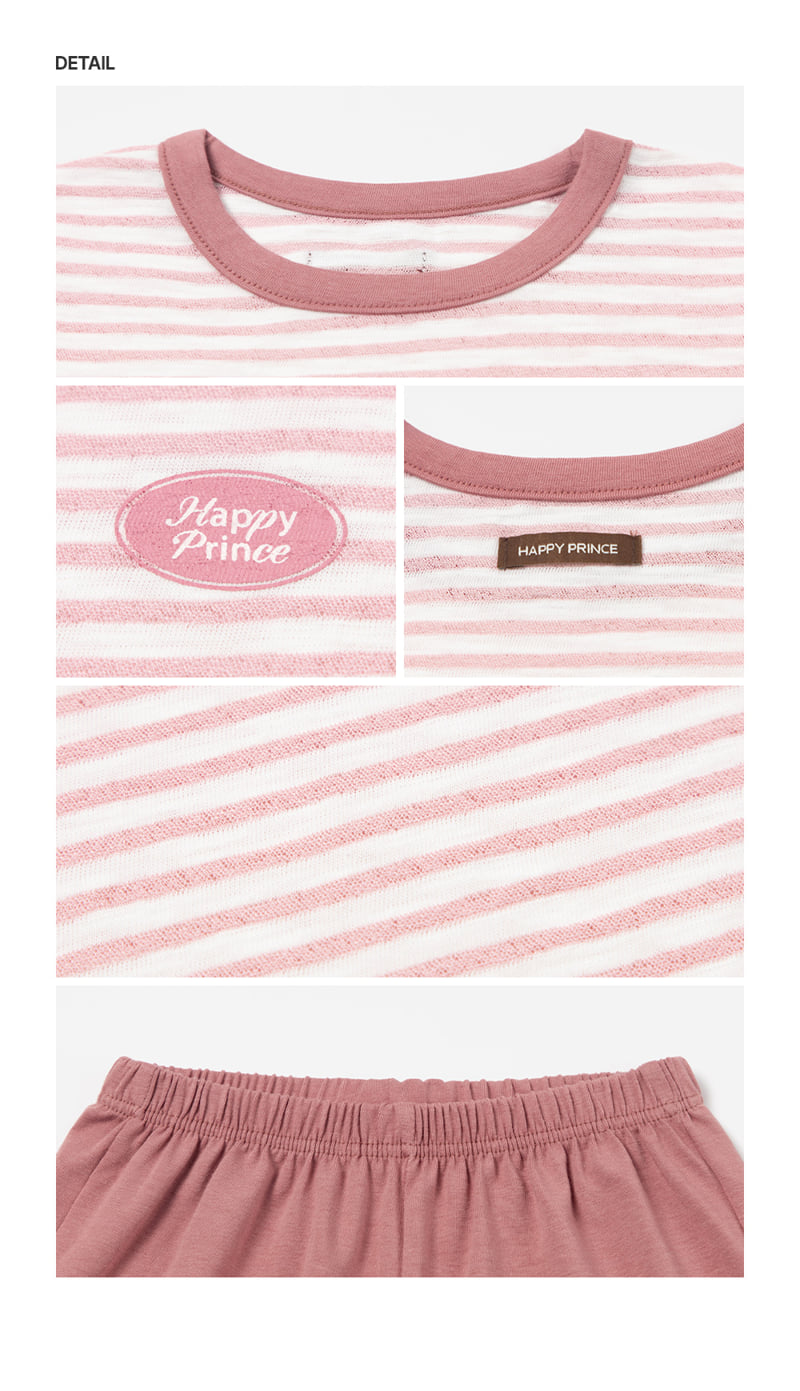 Kids Clara - Korean Baby Fashion - #babyfever - Dali Loungewear - 9