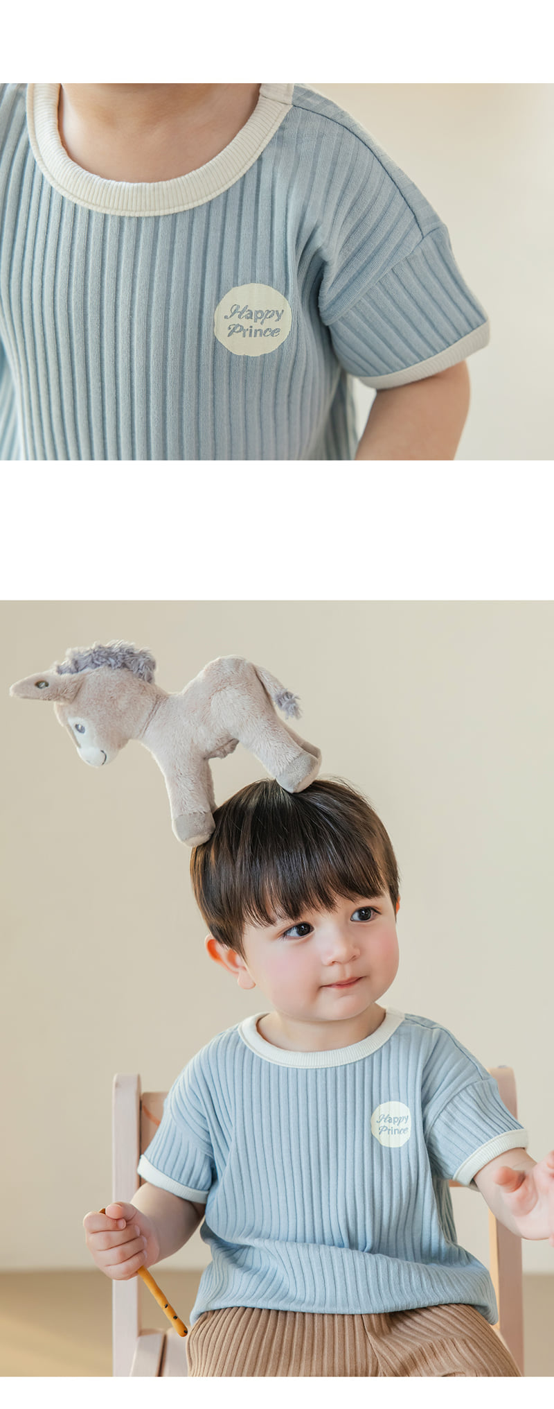 Kids Clara - Korean Baby Fashion - #babyfever - Eti Loungewear - 8