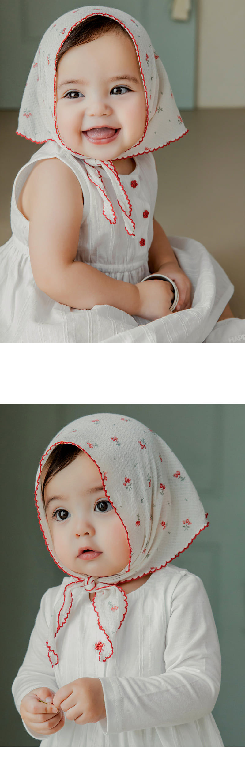 Lua Layered One-piece by Kids Clara for Baby - view 7