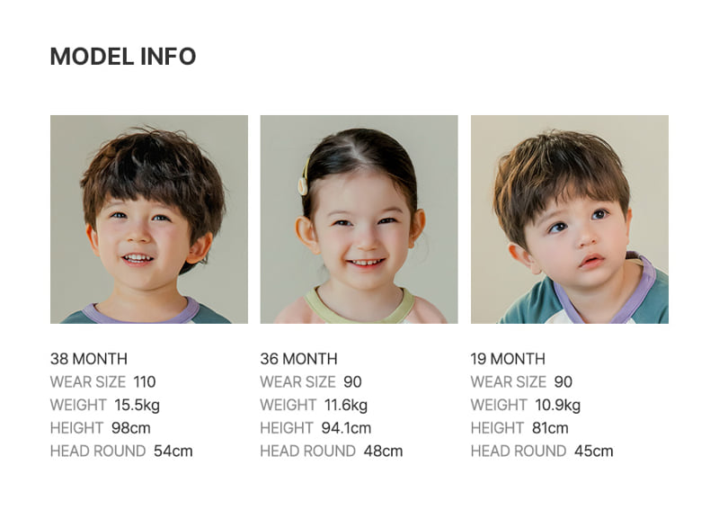 Kids Clara - Korean Baby Fashion - #babylifestyle - Ensi Loungewear - 12