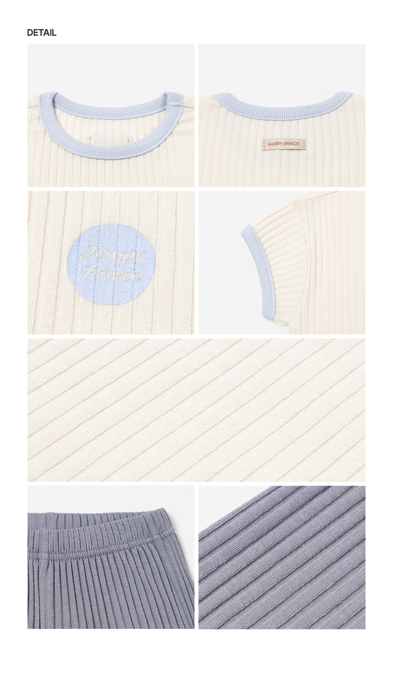Kids Clara - Korean Baby Fashion - #babylifestyle - Eti Loungewear - 10