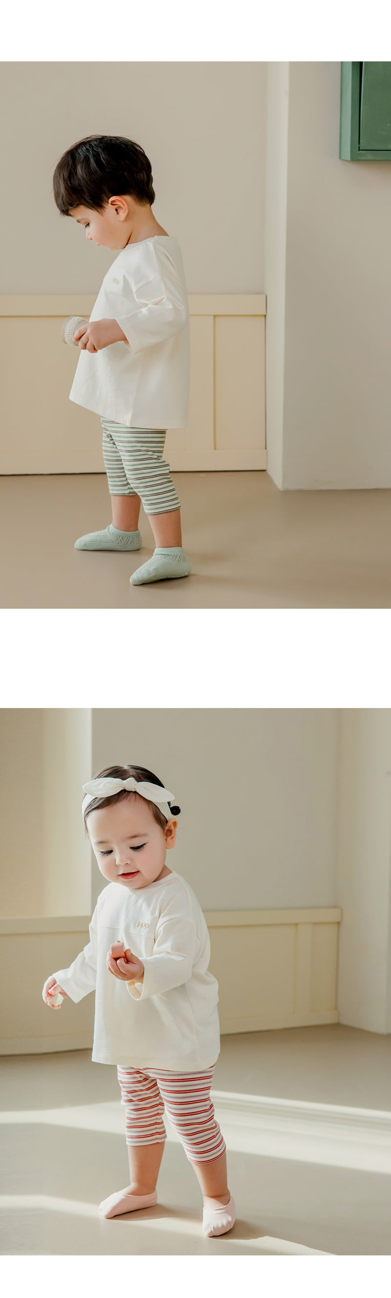 Kids Clara - Korean Baby Fashion - #babyoninstagram - Demon Tee - 7