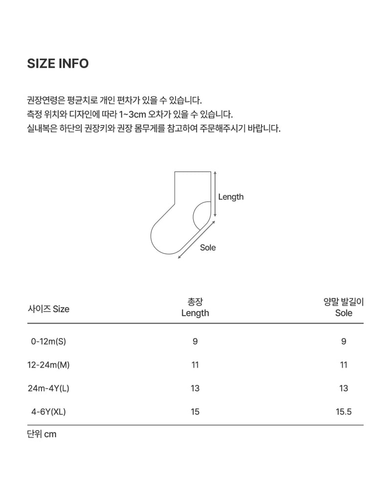Kids Clara - Korean Baby Fashion - #babyoninstagram - Flip Summer Socks (set of 5) - 6