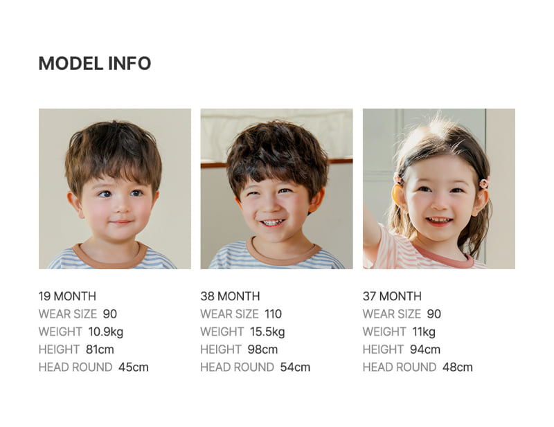 Kids Clara - Korean Baby Fashion - #babyoninstagram - Dali Loungewear - 12