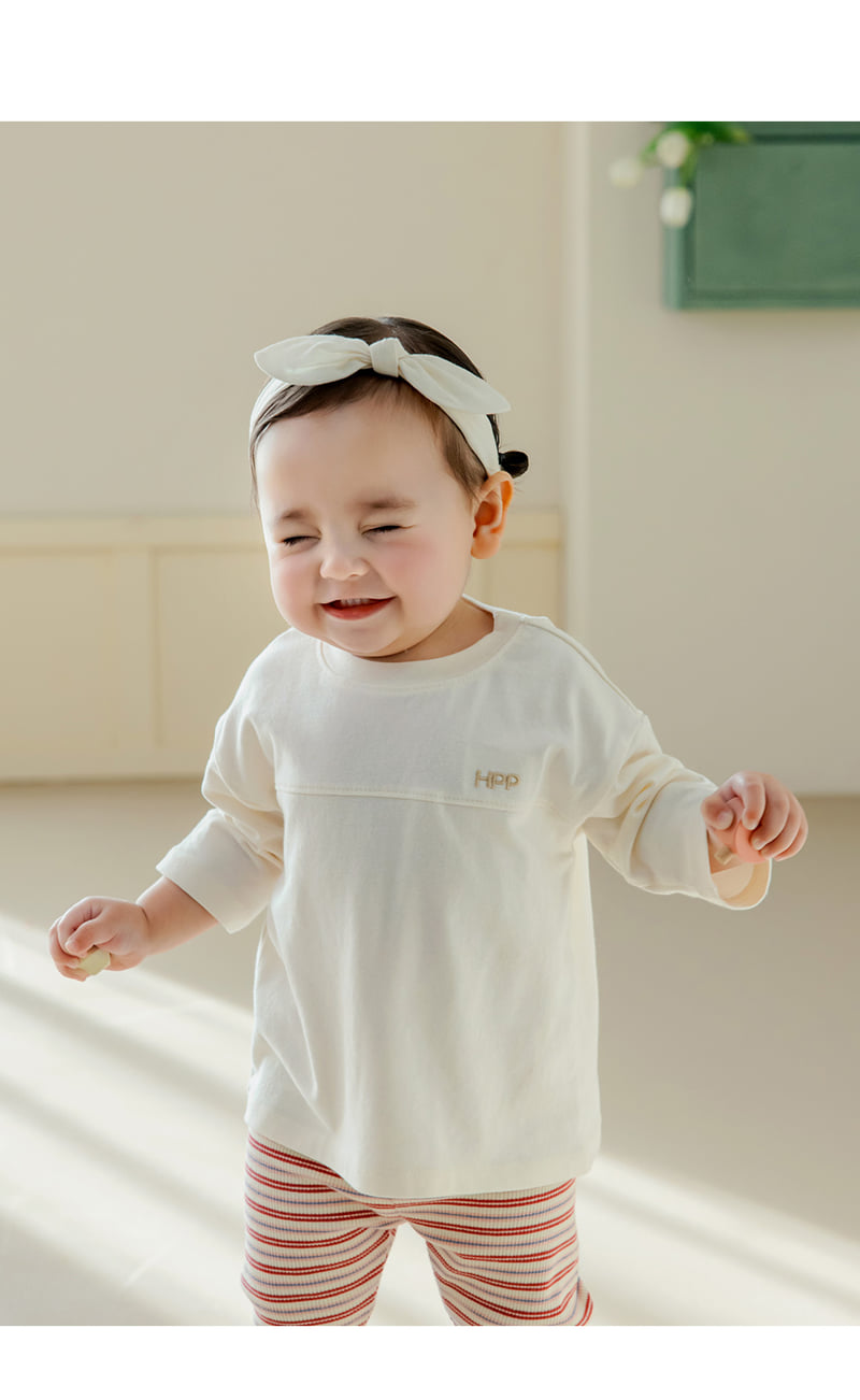 Kids Clara - Korean Baby Fashion - #babyootd - Demon Tee - 8