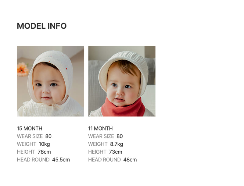 Kids Clara - Korean Baby Fashion - #babyoutfit - Inno Bodysuit - 10