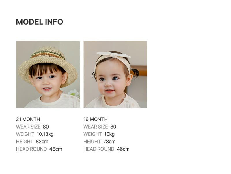 Kids Clara - Korean Baby Fashion - #babyoutfit - Jerry Loungewear - 12