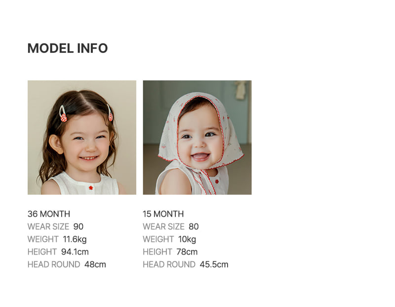 Lua Layered One-piece by Kids Clara for Baby - view 12