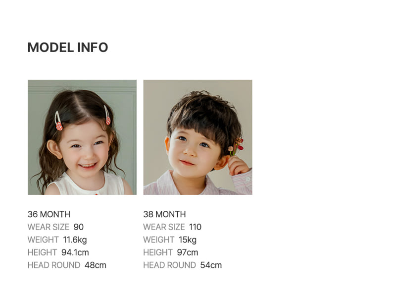 Kids Clara - Korean Baby Fashion - #onlinebabyboutique - Pita Wide Denim Pants - 10