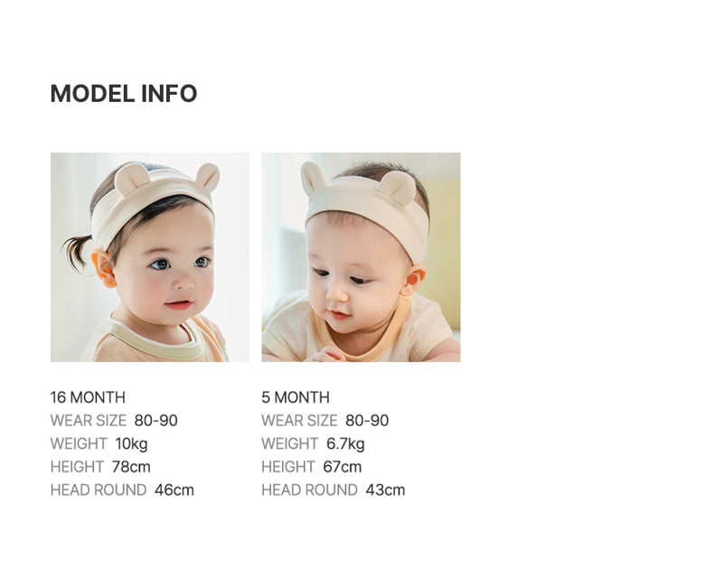 Kids Clara - Korean Baby Fashion - #onlinebabyboutique - Lef Baby Sleeping Vest - 10