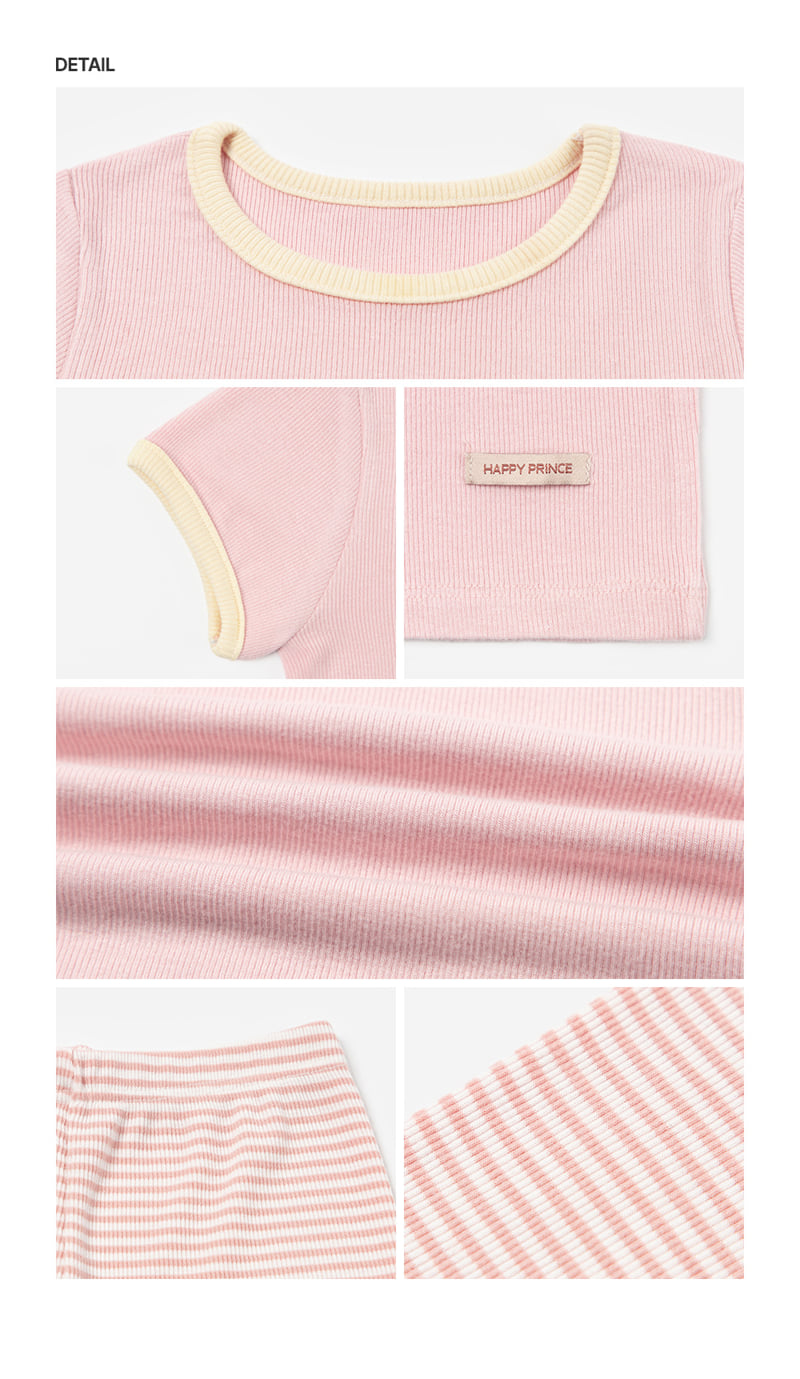 Kids Clara - Korean Baby Fashion - #onlinebabyboutique - Lete Baby Easywear - 9