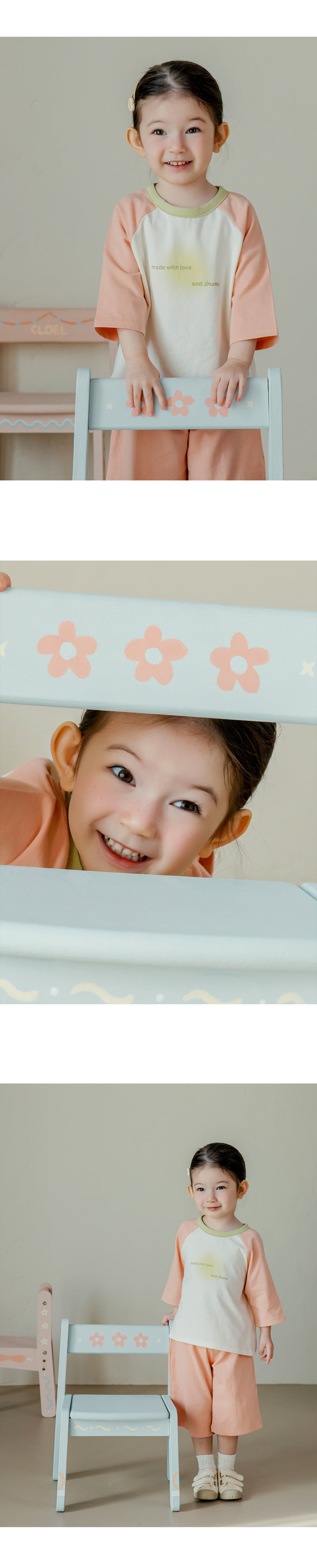 Kids Clara - Korean Baby Fashion - #onlinebabyboutique - Ensi Loungewear - 4