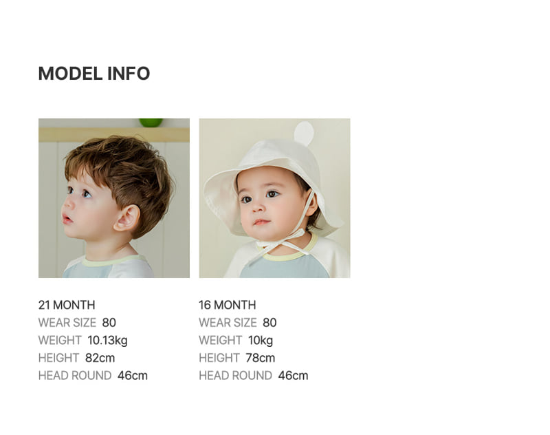 Kids Clara - Korean Baby Fashion - #smilingbaby - Nube Play Suit - 9