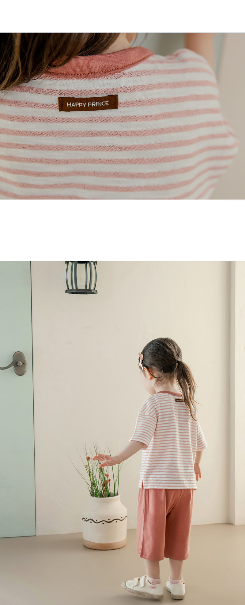 Kids Clara - Korean Baby Fashion - #onlinebabyshop - Dali Loungewear - 4