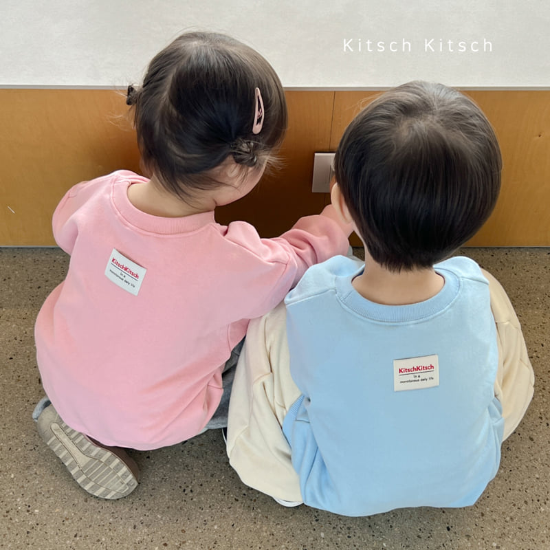 Kitsch Kitsch - Korean Children Fashion - #childofig - Butter Soft Sweet Top Bottom Set - 11