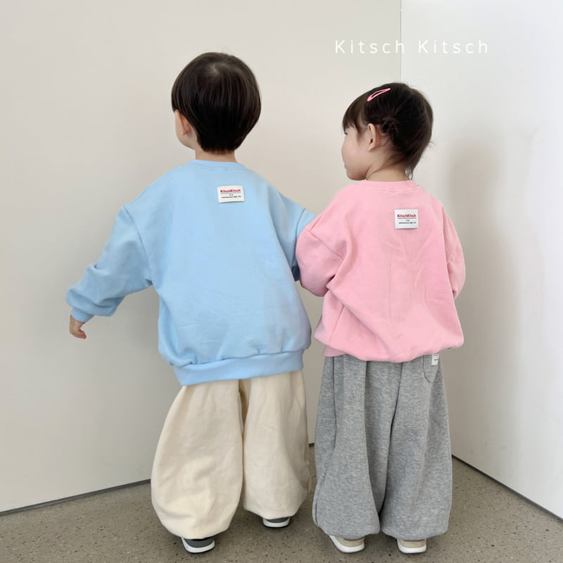 Kitsch Kitsch - Korean Children Fashion - #prettylittlegirls - Butter Soft Sweet Top Bottom Set - 10