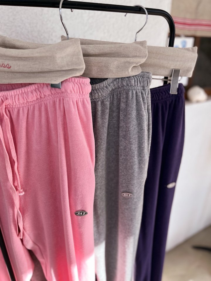Lagrass - Korean Women Fashion - #momslook - Stie Pants - 10