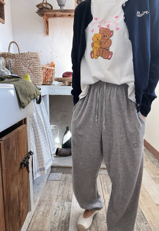 Lagrass - Korean Women Fashion - #momslook - Stie Pants - 8