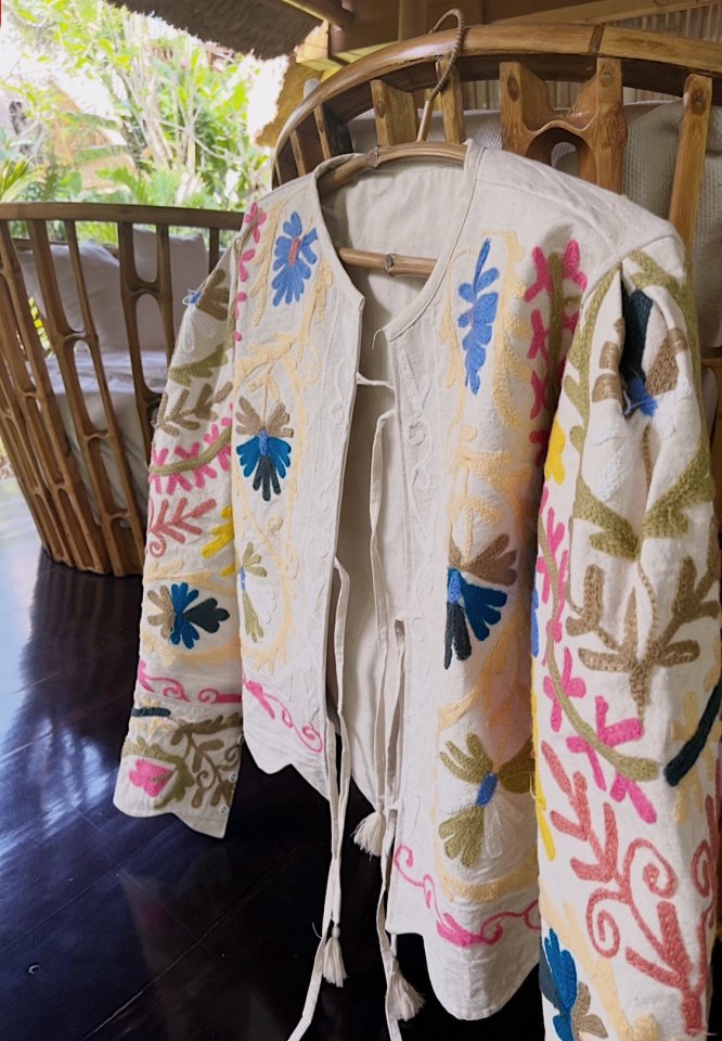 Lagrass - Korean Women Fashion - #momslook - Suzani Jacket - 5