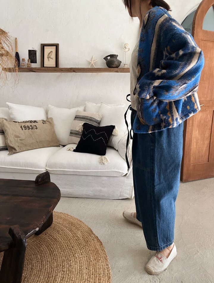 Lagrass - Korean Women Fashion - #momslook - Morenne Cardigan - 2