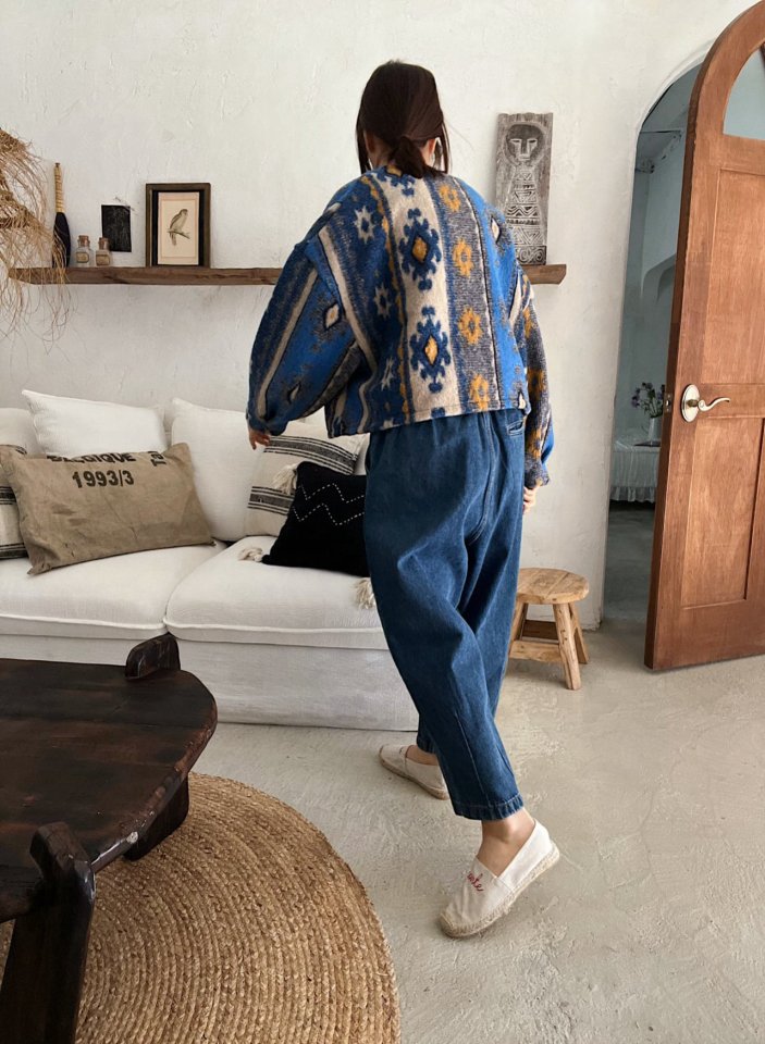 Lagrass - Korean Women Fashion - #momslook - Morenne Cardigan - 6
