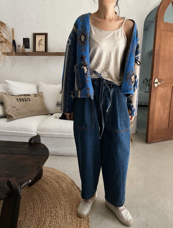 Lagrass - Korean Women Fashion - #momslook - Morenne Cardigan - 8