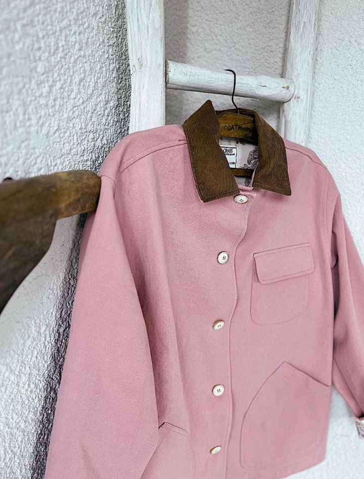 Lagrass - Korean Women Fashion - #momslook - Kawa Jacket - 9