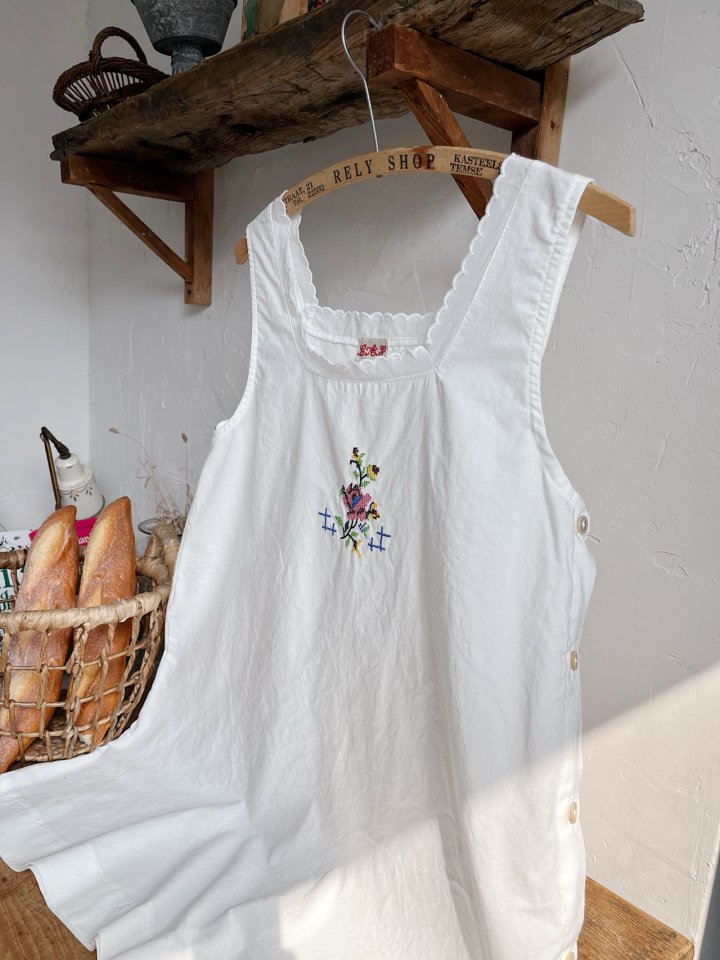Lagrass - Korean Women Fashion - #momslook - Dale Sleeveless One-piece - 10