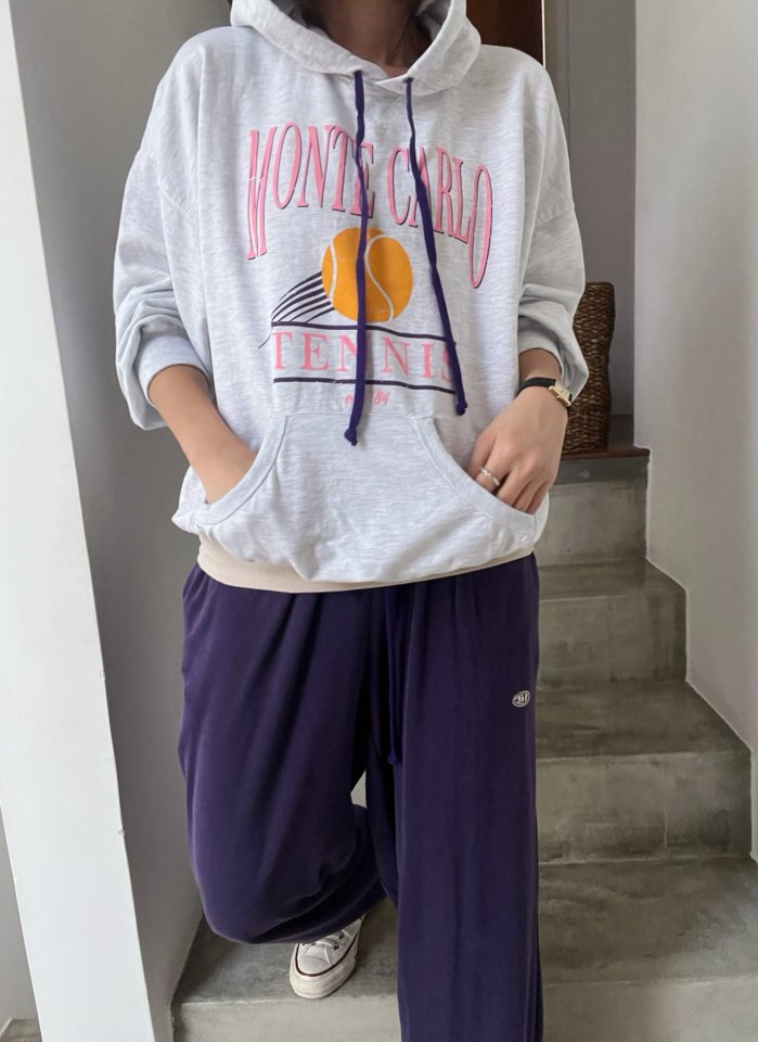 Lagrass - Korean Women Fashion - #womensfashion - Monte Hoodie - 4