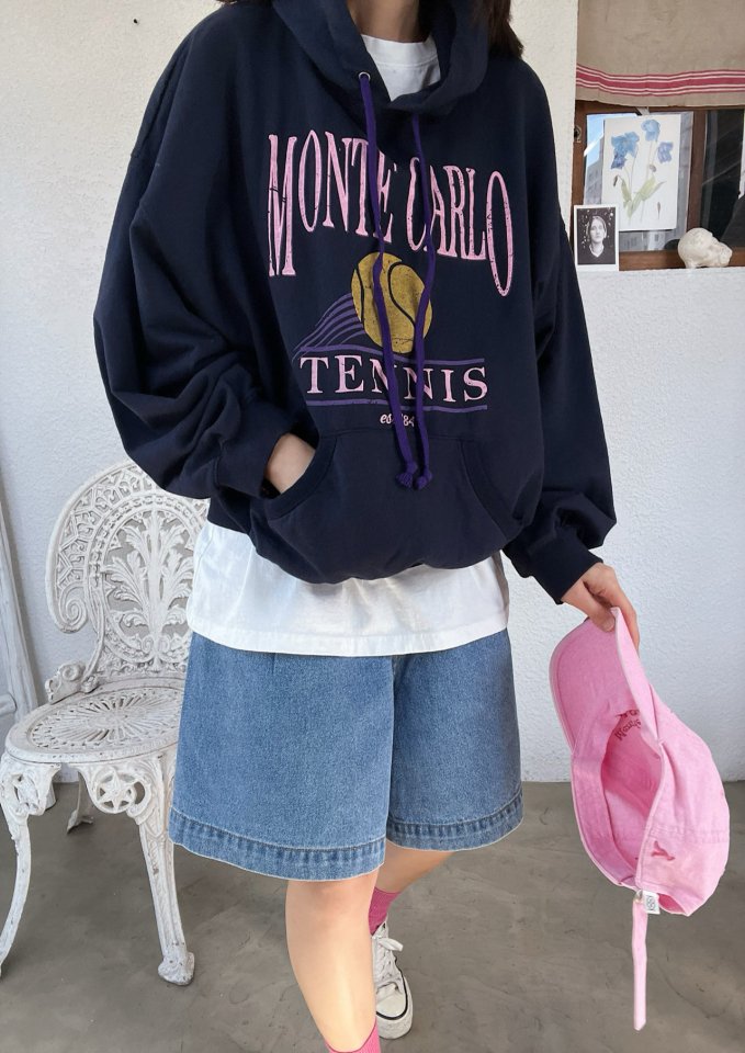 Lagrass - Korean Women Fashion - #momslook - Monte Hoodie - 6