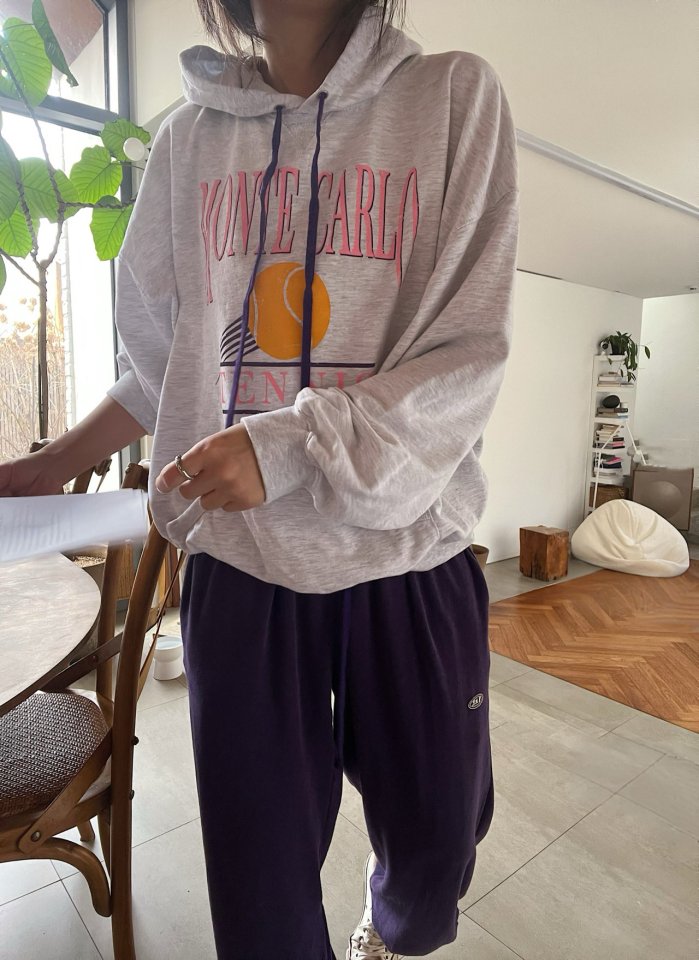 Lagrass - Korean Women Fashion - #momslook - Monte Hoodie - 8