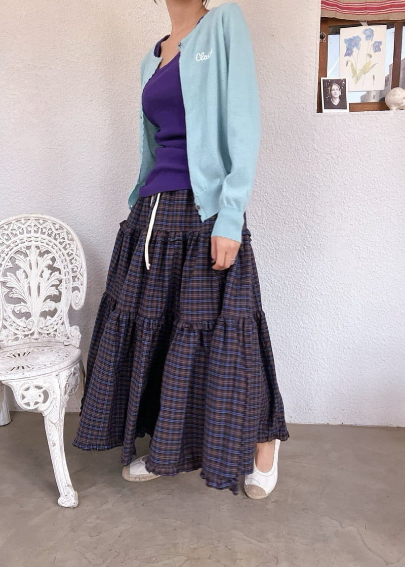 Lagrass - Korean Women Fashion - #momslook - Bay Sleeveless Top - 11