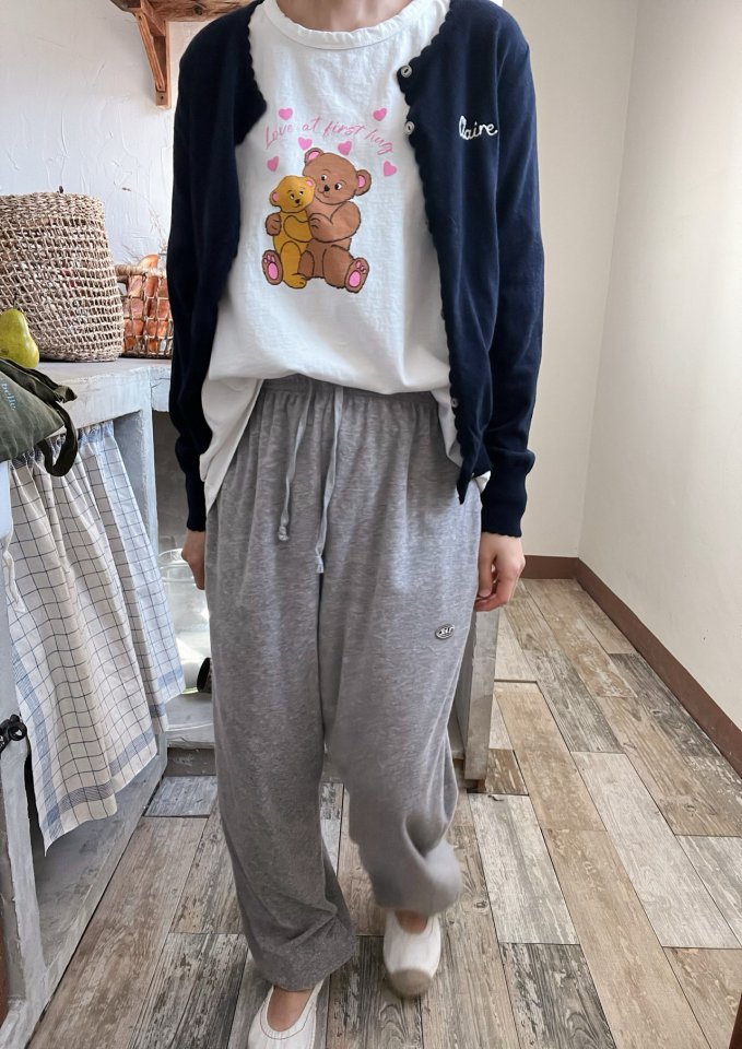 Lagrass - Korean Women Fashion - #restrostyle - Stie Pants - 4