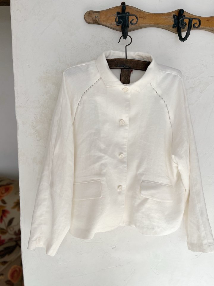 Lagrass - Korean Women Fashion - #romanticstyle - Ile Jacket - 5
