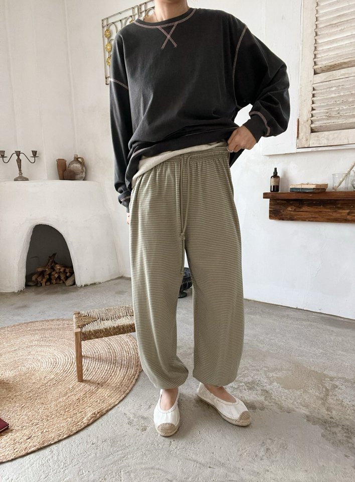 Lagrass - Korean Women Fashion - #romanticstyle - Ella Pants